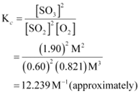 NCERT Solutions Class 11 Chemistry Chapter 6 - Equilibrium