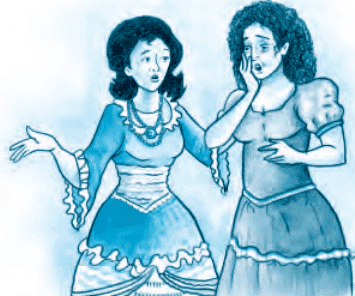 Class 10 English Chapter 7 Question Answers - The Necklace