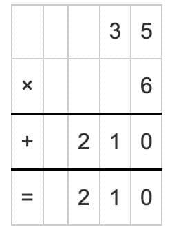 Word Problem: Multiplication - 1