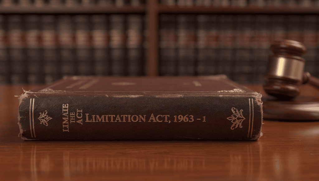 The Limitation Act, 1963 - 1