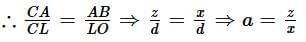 Assignment: Triangles | Mathematics (Maths) Class 10