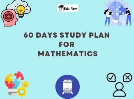 60-Day Mathematics Study Plan for RRB Group D (Hindi) | RRB Group D Mock Tests Series (Hindi) 2026 - RRB Group D / RPF Constable