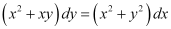NCERT Solutions Class 12 Maths Chapter 9 - Differential Equations