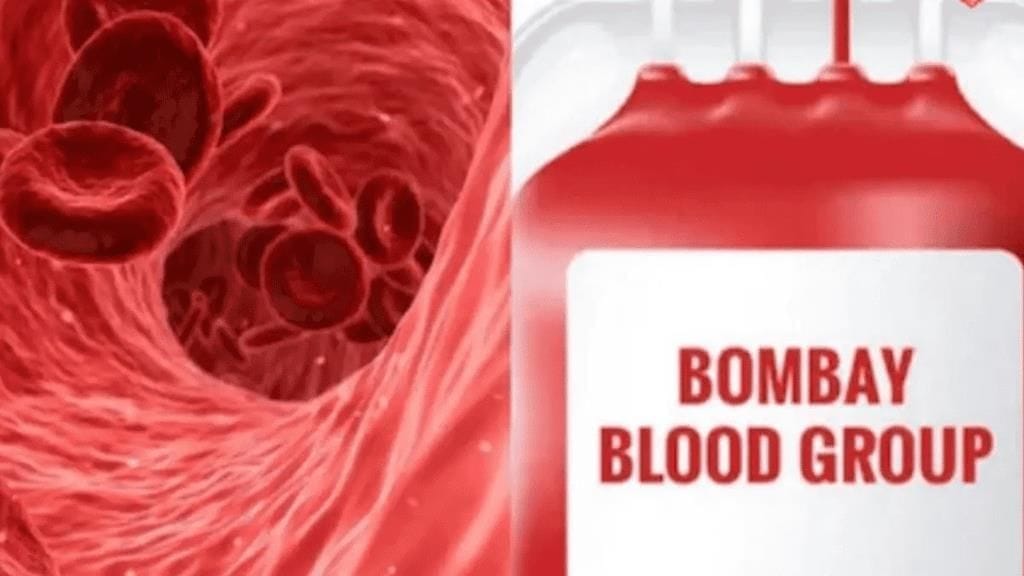 Bombay Blood Group
