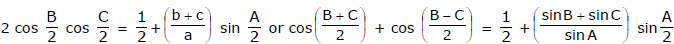 Solution of Triangles | Mathematics (Maths) for JEE Main & Advanced