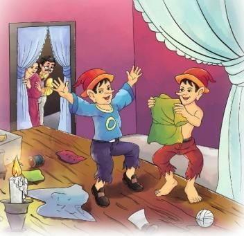 The Elves and the Shoemaker Chapter Notes | English Class 4 ICSE