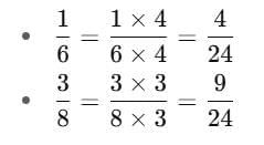 Word Problems: Fractions | Mathematics for Class 6