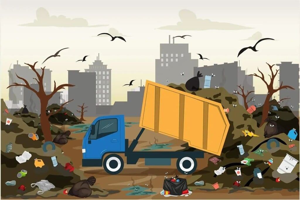 Pollution Chapter Notes | General Science Class 8 (Maharashtra Board)