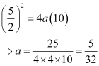 NCERT Solutions Class 11 Maths Chapter 10 - Conic Sections