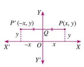 Symmetry, Reflection, and Rotation Chapter Notes | Mathematics Class 7 ICSE