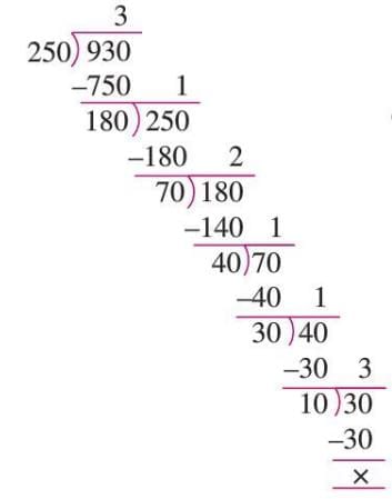 Playing with Numbers Chapter Notes | Mathematics Class 6 ICSE