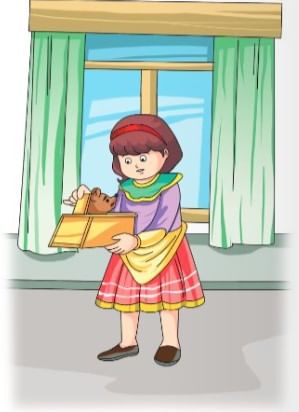 The Little Thief in the Pantry Chapter Notes | English Class 2 ICSE