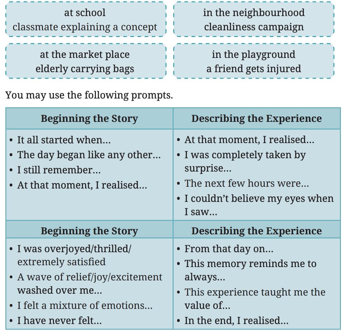 Somebody`s Mother NCERT Solutions | English Poorvi Class 8 - New NCERT