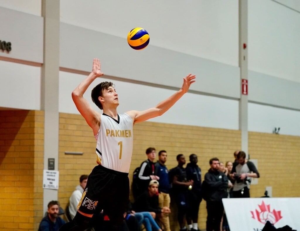 Fundamental Skills of Sports – Volleyball Chapter Notes | Physical Education for Grade 6