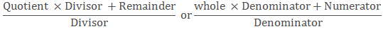 Olympiad Notes: Fractions | Maths Olympiad Class 6