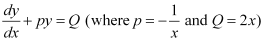NCERT Solutions Class 12 Maths Chapter 9 - Differential Equations