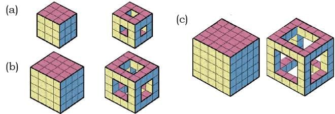 Shapes and Patterns NCERT Solutions | Mathematics (Maths Mela) Class 5 - New NCERT