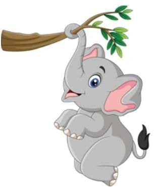 How the Elephant Got Its Trunk! Chapter Notes | English Class 2 ICSE