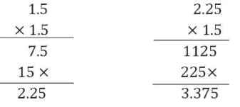 RS Aggarwal Solutions: Decimals (Exercise 8F)