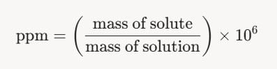 NCERT Solutions Class 11 Chemistry - Basic Concepts of Chemistry