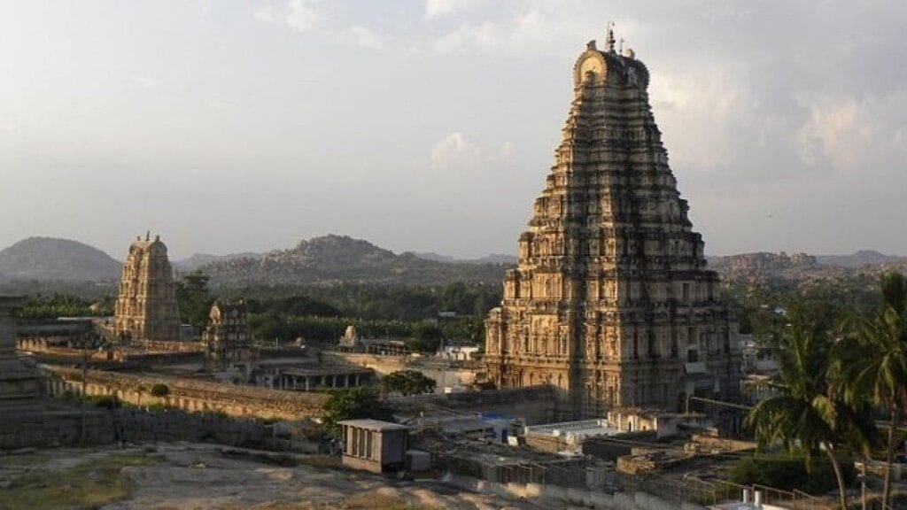 Virupaksha Temple