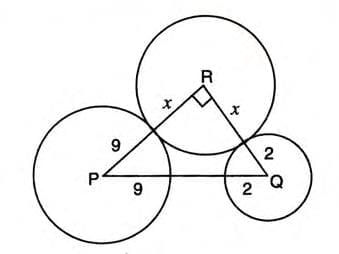 Tangents and Intersecting Chords Chapter Notes | Mathematics Class 10 ICSE