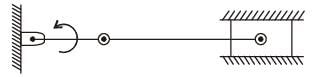 GATE Past Year Questions: Slider - Crank Mechanism | Theory of Machines (TOM) - Mechanical Engineering