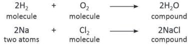 Elements, Compounds and Mixtures Chapter Notes | Chemistry Class 7 ICSE