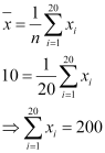 NCERT Solutions Class 11 Maths Chapter 13 - Statistics