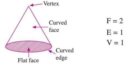 Three-dimensional Shapes Chapter Notes | Mathematics Class 6 ICSE