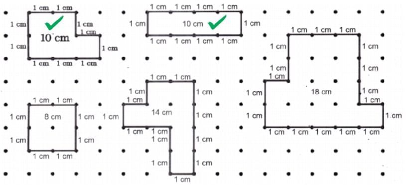 NCERT Solutions for Class 4 Maths Chapter 6 - Measuring Length