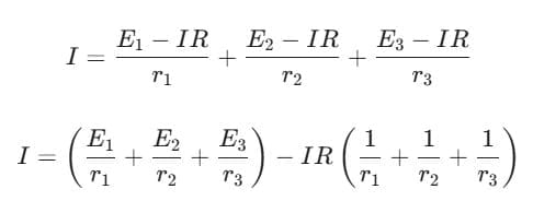 Cells in Parallel