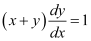 NCERT Solutions Class 12 Maths Chapter 9 - Differential Equations