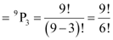 NCERT Solutions Class 11 Maths Chapter 6 - Permutations And Combinations