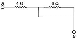 MCQ Questions for Class 10 Science Electricity with Answers 7