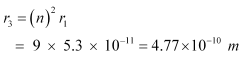 NCERT Solutions Class 12 Physics Chapter 12 - Atoms