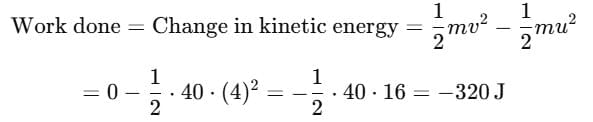 NCERT Exemplar: Work & Energy | Science Class 9