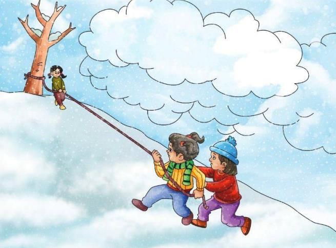 Slip and Slide Chapter Notes | English Class 2 ICSE