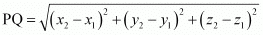 NCERT Solutions Class 12 Maths Chapter 11 - Three Dimensional Geometry