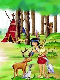 Hiawatha Class 4 Worksheet English