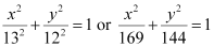 NCERT Solutions Class 11 Maths Chapter 10 - Conic Sections