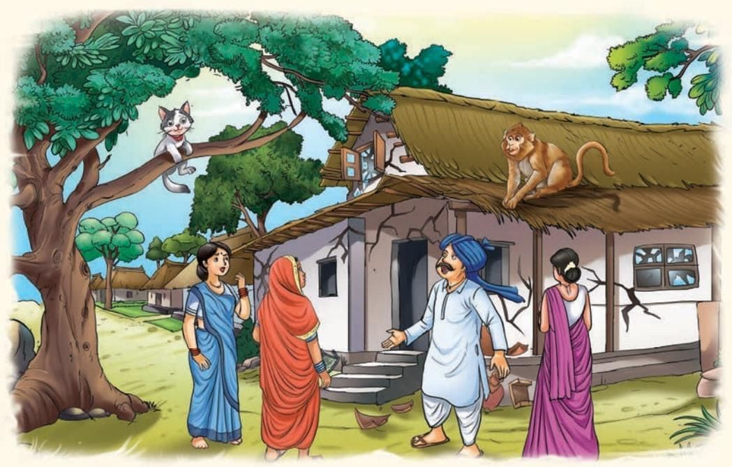 Wisdom Paves the Way NCERT Solutions | English Poorvi Class 8 - New NCERT