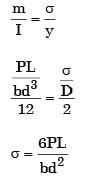 GATE Past Year Questions: Shear Force & Bending Moment Diagrams | Strength of Materials (SOM) - Mechanical Engineering