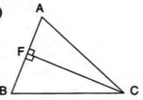 Triangles Chapter Notes | Mathematics Class 9 ICSE
