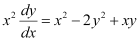 NCERT Solutions Class 12 Maths Chapter 9 - Differential Equations