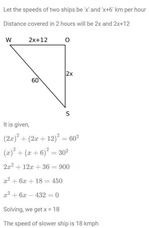 Time & Distance CAT Previous Year Questions with Answer PDF