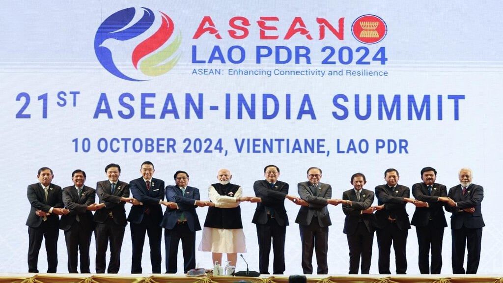 International Relations: October 2024 UPSC Current Affairs | Current Affairs & Hindu Analysis: Daily, Weekly & Monthly