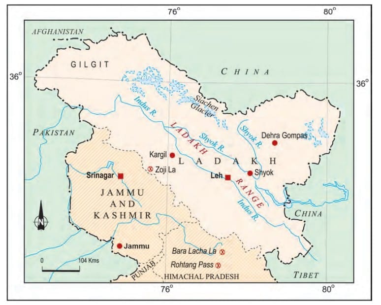 Ladakh