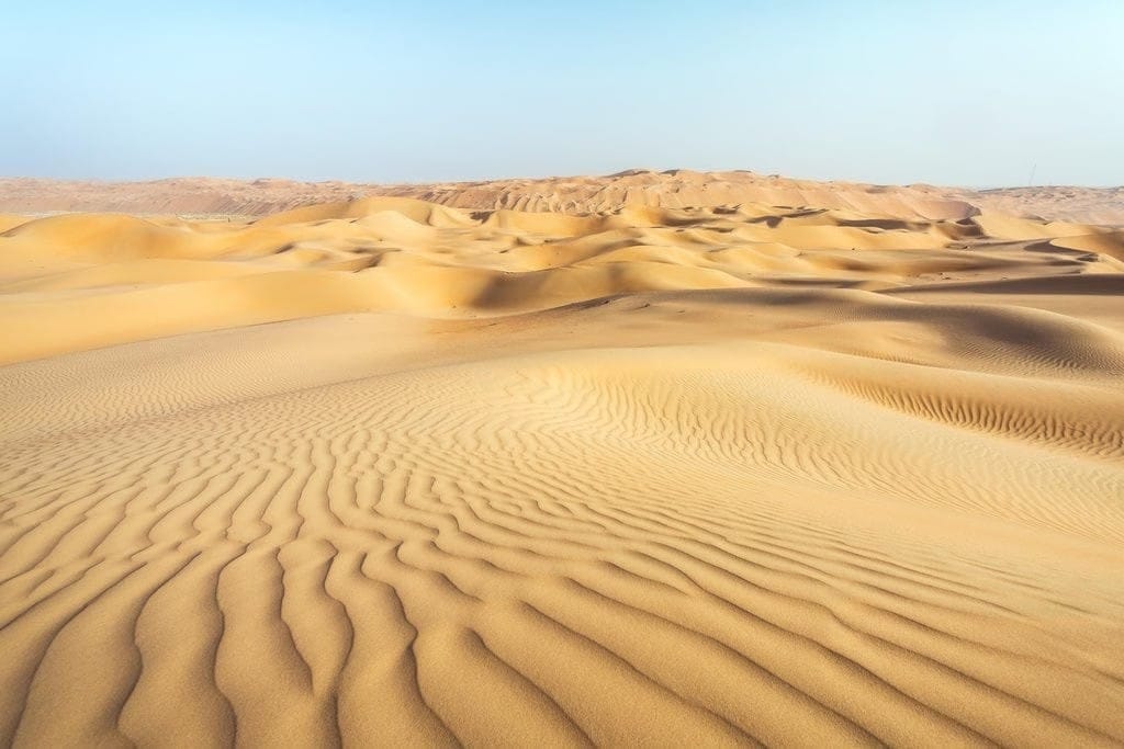 Desert Soil