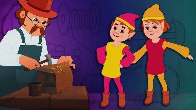 The Elves and the Shoemaker Chapter Notes | English Class 4 ICSE